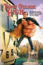 A Las Tres De La Tarde (1987) poster